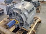 New 125 HP Horizontal Electric Motor (Teco Westinghouse)