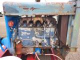 Used Waukesha F-817 Gas Engine