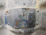 Used Gaso 5350-L Quintuplex Pump Fluid End Only