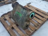 Used National 100T-4H Triplex Pump Fluid End Only