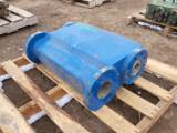 Used National 165T-5M Triplex Pump Fluid End Only