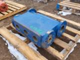 Used National 165T-5M Triplex Pump Fluid End Only