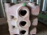 Used Unknown Unknown Triplex Pump Fluid End Only