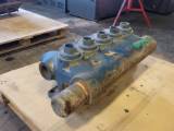 Used Wheatley HP-125M Quintuplex Pump Fluid End Only