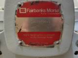 Used Fairbanks Morse unknown Horizontal Single-Stage Centrifugal Pump
